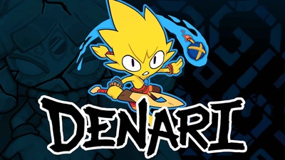 Telekinetic isometric action game Denari is heading to Nintendo Switch
