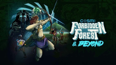 Cosmi: Forbidden Forest & Beyond поверне класику Commodore 64 на Nintendo Switch