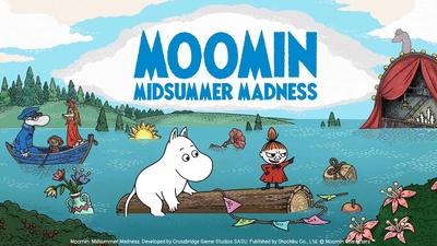 Moomin: Midsummer Madness Coming to Nintendo Switch 2 in November