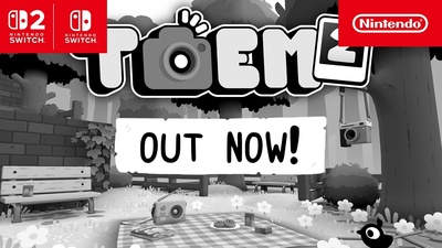 TOEM 2 Released on Nintendo Switch and Nintendo Switch 2 — Watch the Launch Trailer