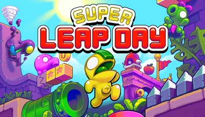 Nitrome is Bringing the Platformer Super Leap Day to Nintendo Switch
