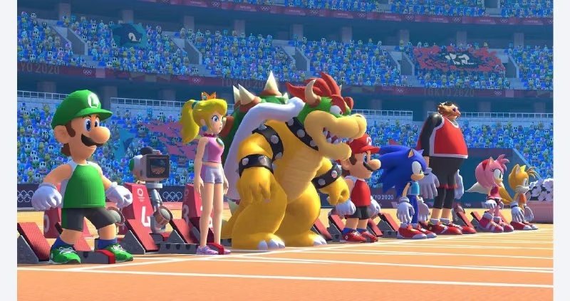 Чутки: Mario and Sonic at the Paris 2024 можуть анонсувати на Direct