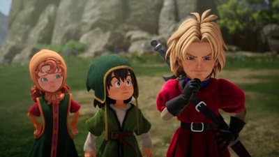 Творець Dragon Quest: англійська локалізація втрачає «дух» оригінальних ігор