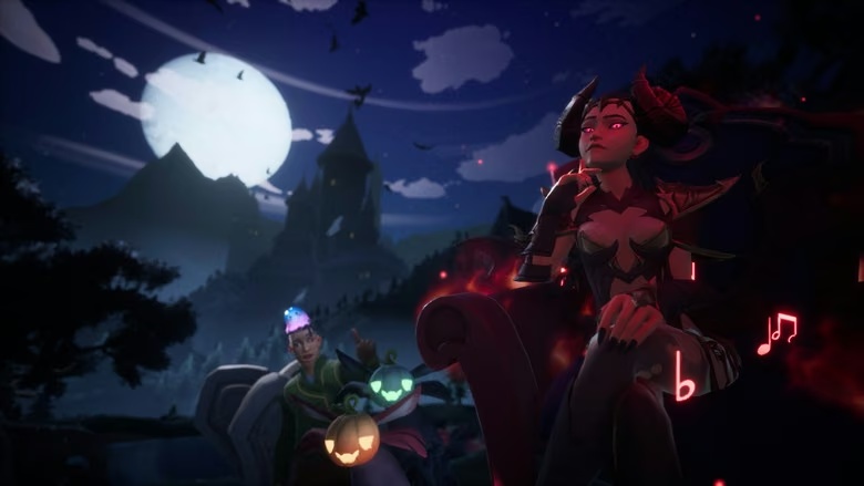 У Palia стартувало святкове оновлення Fall’s Faire: Frights & Delights