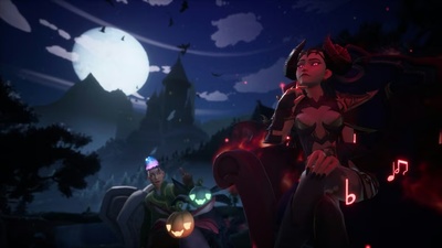 У Palia стартувало святкове оновлення Fall’s Faire: Frights & Delights