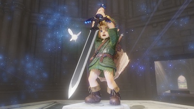Nintendo launches ticket sales for The Legend of Zelda 40th anniversary concert