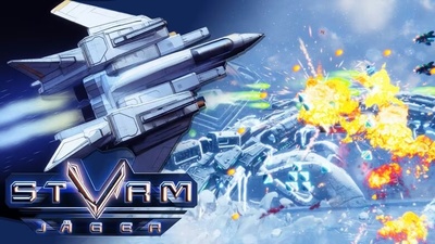 Sci-Fi Shmup Sturmjäger Coming to Switch on January 14, 2027
