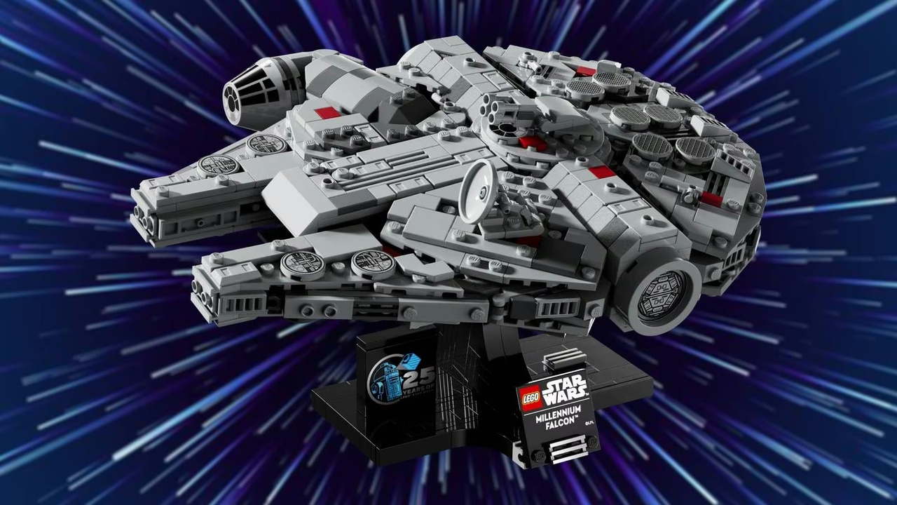 Lego officially retires sets based on Mario, Animal Crossing, and Star Wars