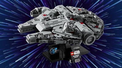 Lego officially retires sets based on Mario, Animal Crossing, and Star Wars