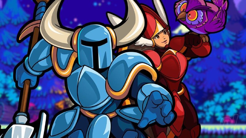 Yacht Club анонсували розробку нової гри серії Shovel Knight