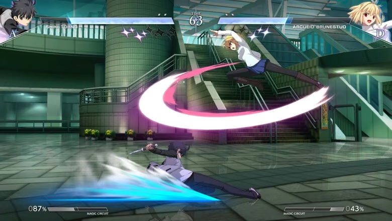 MELTY BLOOD: TWI-LUMINA отримає нові механіки бою та 20-годинну кампанію