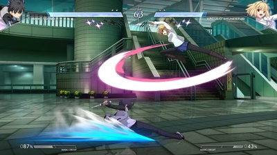 MELTY BLOOD: TWI-LUMINA to Feature New Battle Mechanics and a 20-Hour Campaign