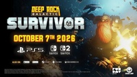 Deep Rock Galactic: Survivor вийде на Switch та Switch 2 вже 9 жовтня