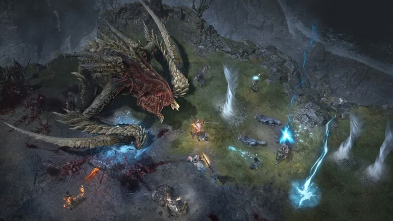Blizzard запевняє: Diablo IV отримає багато нового контенту, попри анонс Diablo V