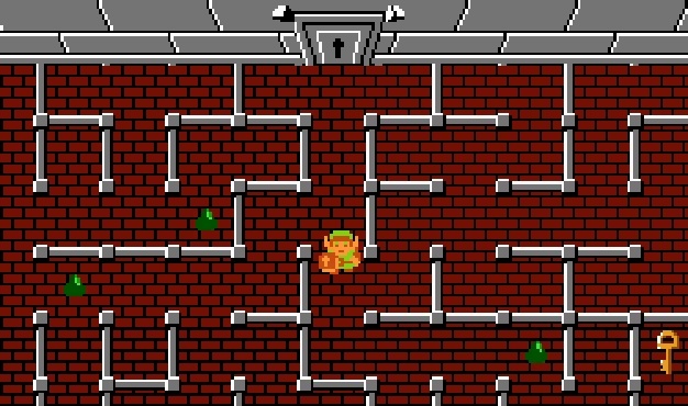 The Tower of Zeldaga: Fans Cross The Legend of Zelda and The Tower of Druaga