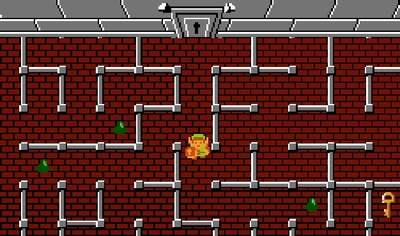 The Tower of Zeldaga: Fans Cross The Legend of Zelda and The Tower of Druaga