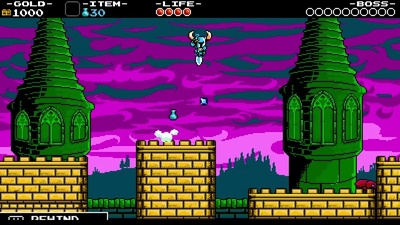 Yacht Club анонсували Shovel Knight: Shovel of Hope DX