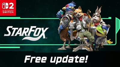 Оновлення 1.2.0 для Star Fox вже доступне: список нововведень