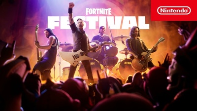 Fortnite розпочинає фестивальний сезон з Metallica