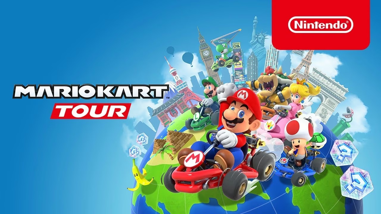 Mario Kart Tour officially closes after generating over $270 million in revenue