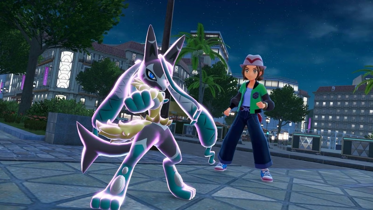 Nintendo представила повне фізичне видання Pokémon Legends: Z-A для Switch 2