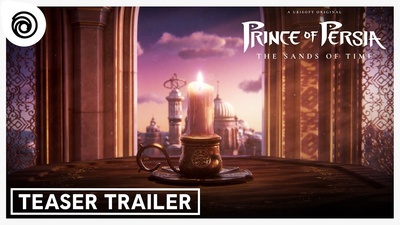 Ремейк Prince of Persia: The Sands of Time вийде у 2026 році