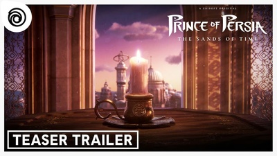 Ремейк Prince of Persia: The Sands of Time вийде у 2026 році