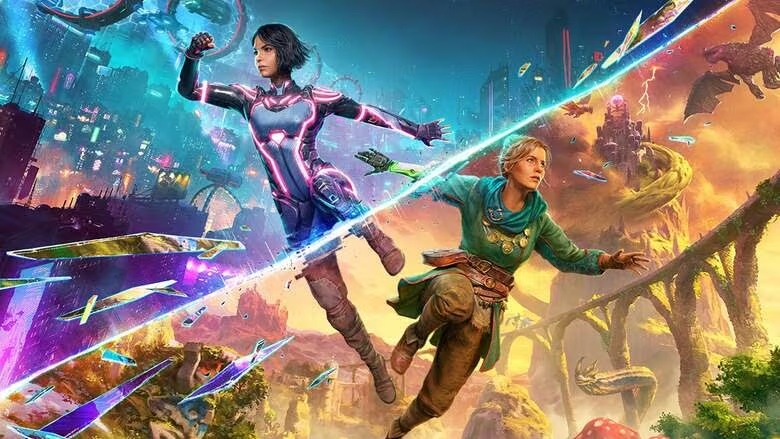 Split Fiction отримала фізичне видання Game-Key Card на Switch 2