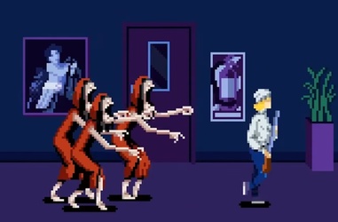 Creators of Creepy Retro Horror Tenebris Somnia Discuss the Game's Creation