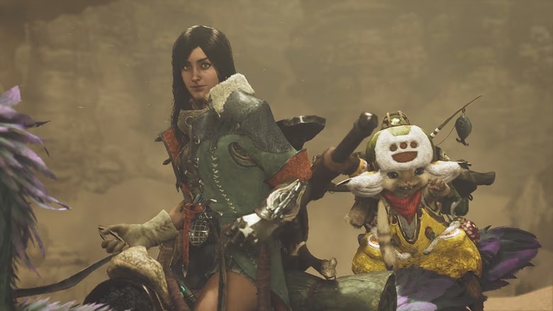 Capcom розповіла про копіткий процес перенесення Monster Hunter Wilds на Switch 2