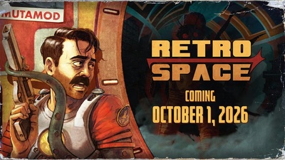 Release of disco-punk horror RetroSpace on Switch 2 postponed a day before launch