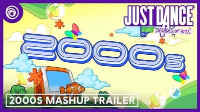 Just Dance: Decades of Hits Trailer Showcases Major 2000s Hits