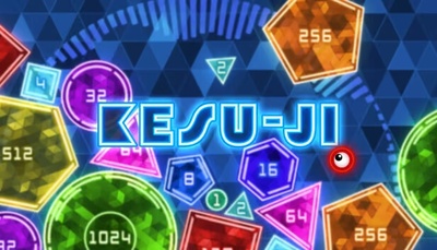 KESU-JI Puzzle Game Released on Nintendo Switch with Six Unique Modes