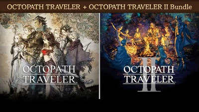 Octopath Traveler and Octopath Traveler II Are Now Available on Switch 2