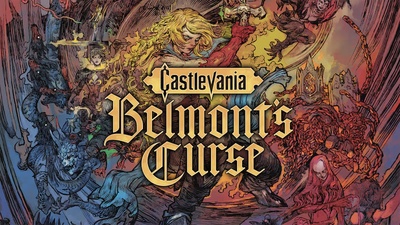 Безкоштовна демоверсія Castlevania: Belmont's Curse вже доступна на Switch