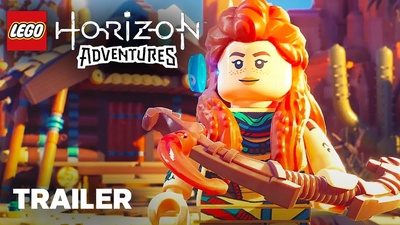 LEGO Horizon Adventures анонсовано для Nintendo Switch
