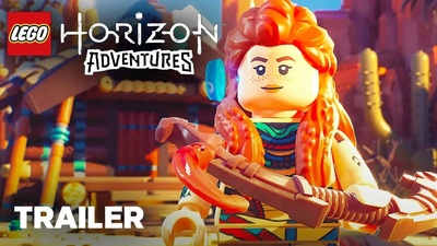 LEGO Horizon Adventures анонсовано для Nintendo Switch
