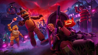 У Fortnite офіційно стартував Геловін: розпочався івент Fortnitemares
