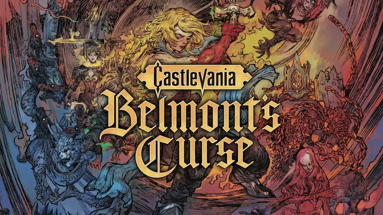 Castlevania: Belmont’s Curse supports 60 FPS on Nintendo Switch 2
