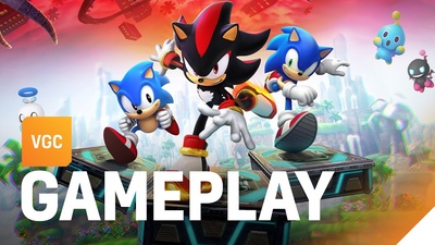Опубліковано 10 хвилин геймплею Sonic X Shadow Generations