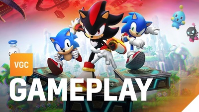 Опубліковано 10 хвилин геймплею Sonic X Shadow Generations