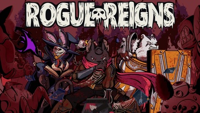 Card Roguelike Rogue Reigns Launches on Nintendo Switch 2 This Month