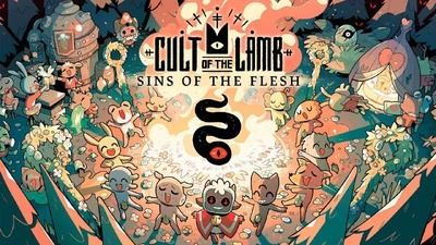 Cult of the Lamb отримає безкоштовне оновлення з кооперативом 12 серпня