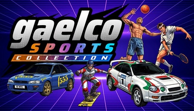 Gaelco Sports Collection Gets Exact Release Date on Nintendo Switch and a New Trailer