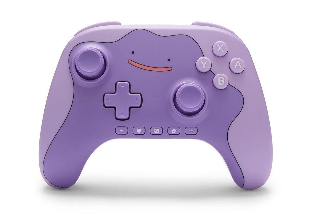 New Ditto Controller Announced for Nintendo Switch 2: Pre-orders Open