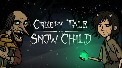 Horror Puzzle Creepy Tale: Snow Child Coming to Nintendo Switch in October