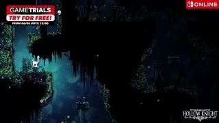 Hollow Knight безкоштовно для підписників Nintendo Switch Online