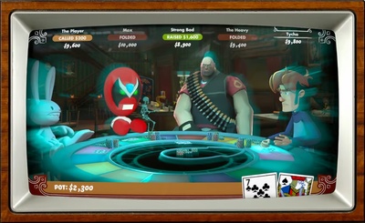 Оновлення Poker Night at the Inventory додає чотири нові столи та Stank Mode