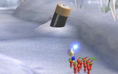 Reggie Fils-Aimé Explains Why Real-World Brands Appeared in Pikmin 2