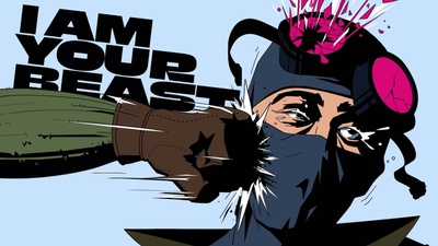 Shooter I Am Your Beast Coming to Nintendo Switch 2 This Month